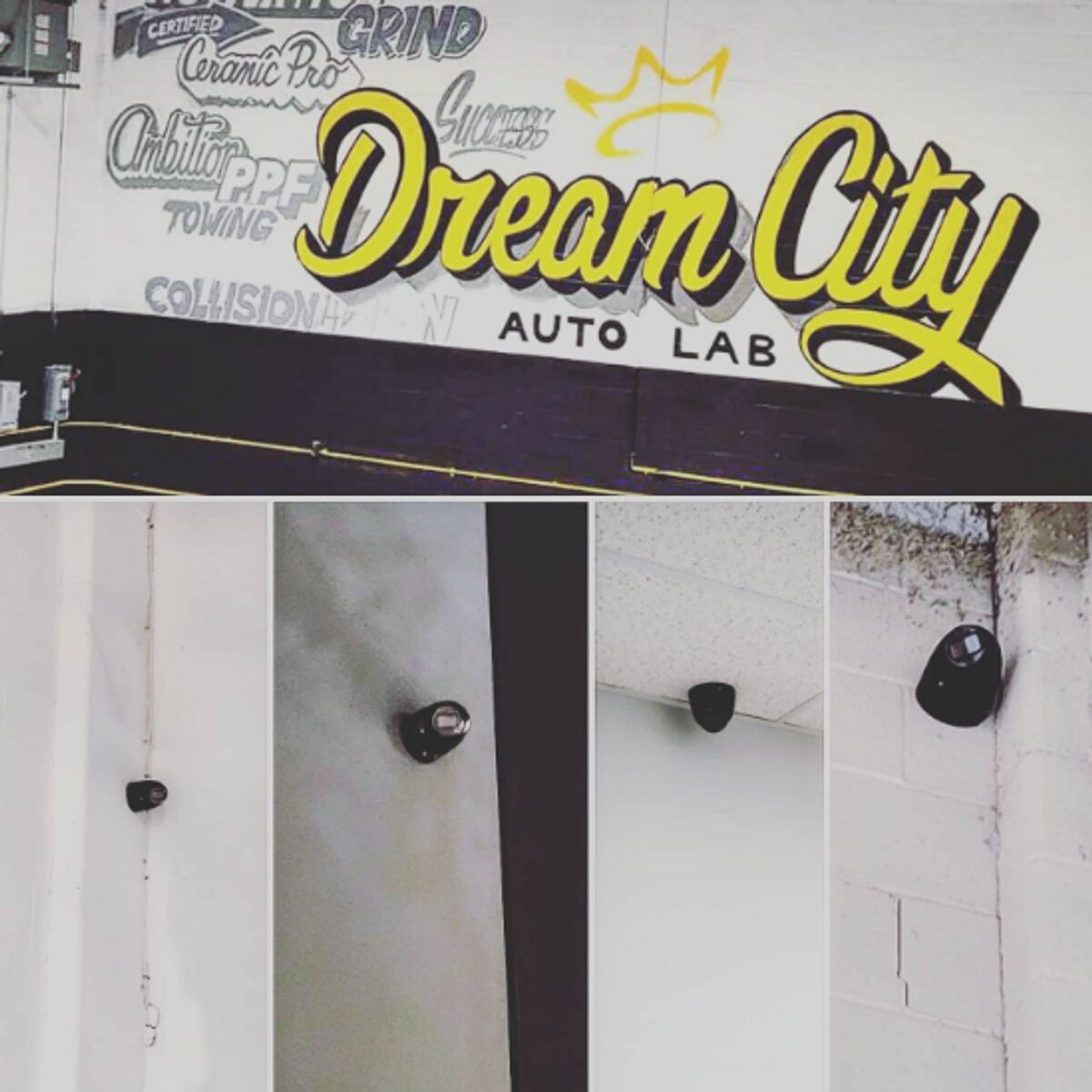 Camera Install — Markham, ON