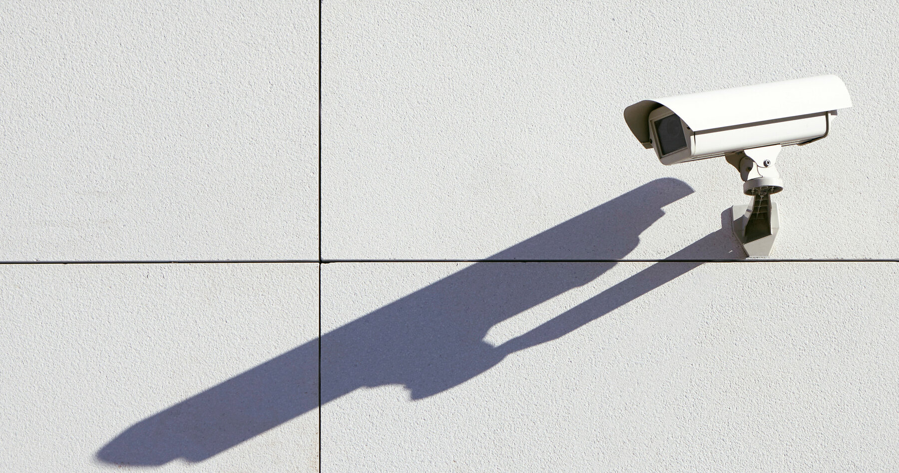 Typical low-resolution doorbell camera footage
